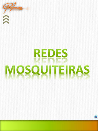 REDES MOSQUITEIRAS